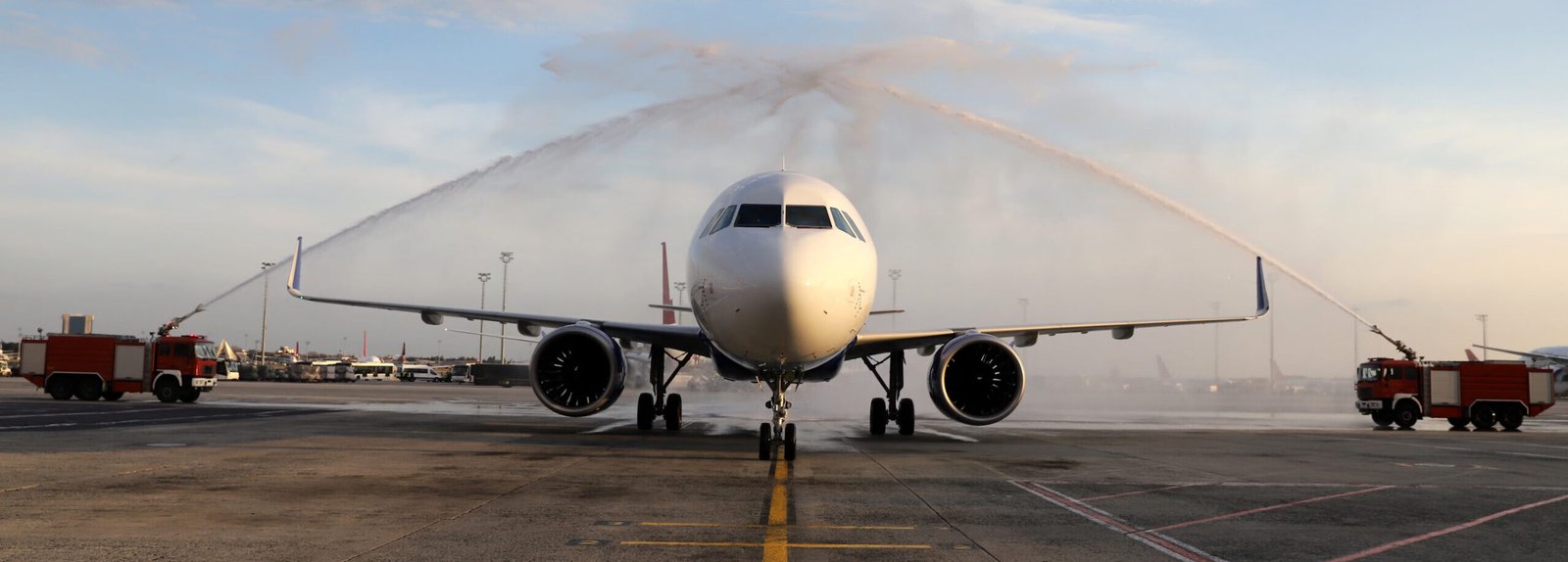 Service Banner - Olympus Jets 