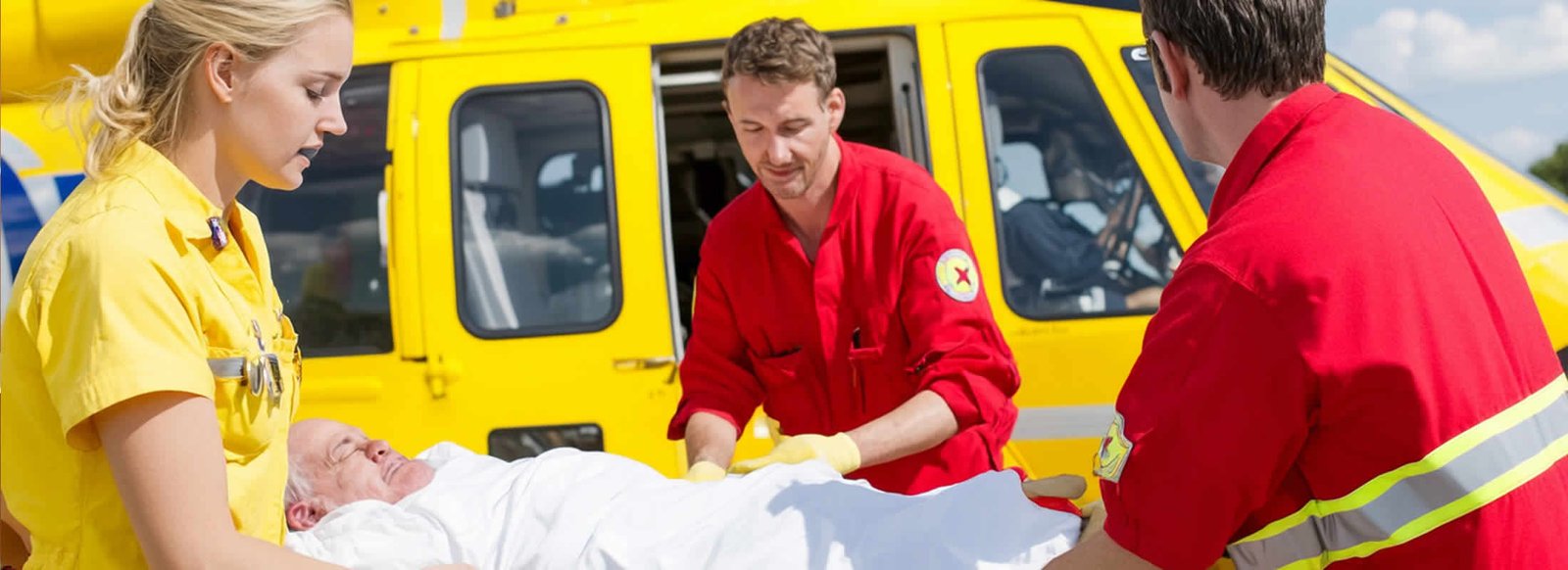 Service Banner - Olympus Jets 