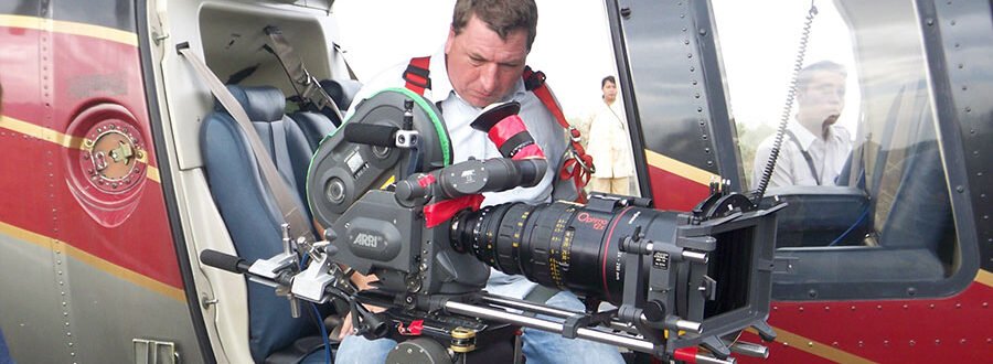 Service Banner - Olympus jet