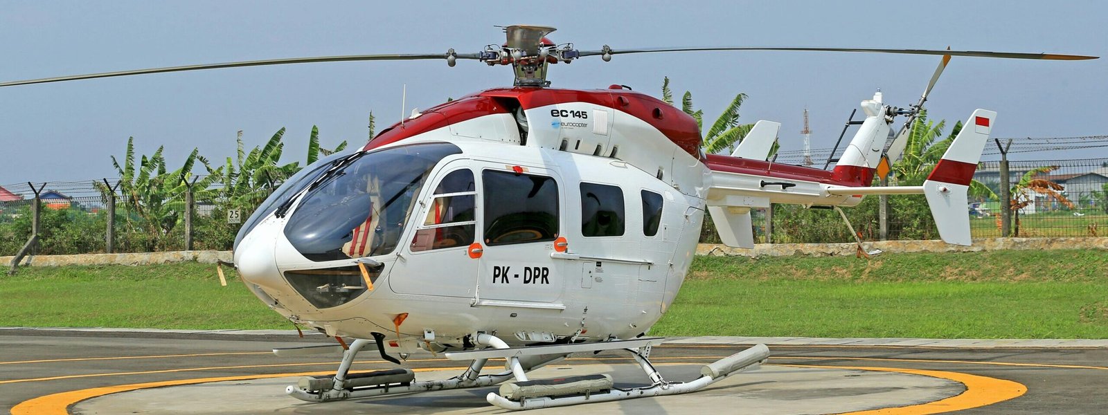 Service Banner - Olympus Jets