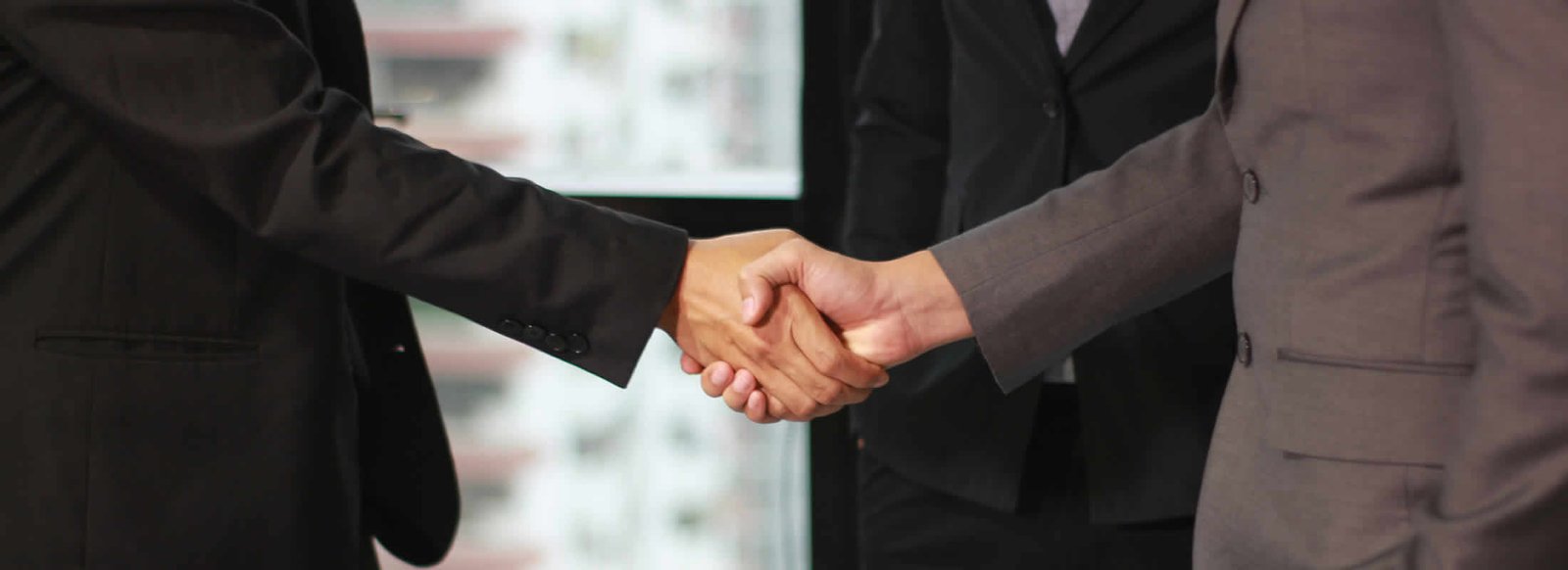 Service Banner - Olympus Jets Air