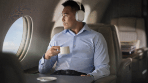 Popular routes for Private Jet Charter Services in India including Mumbai–Delhi, Bangalore–Hyderabad, Mumbai–Goa and international luxury travel.