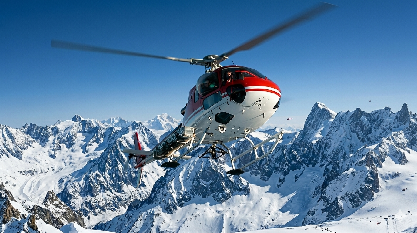 Olympus Jets Chardham Helicopter Package 2026 from Dehradun – VIP Kedarnath & Char Dham luxury helicopter yatra bookings.