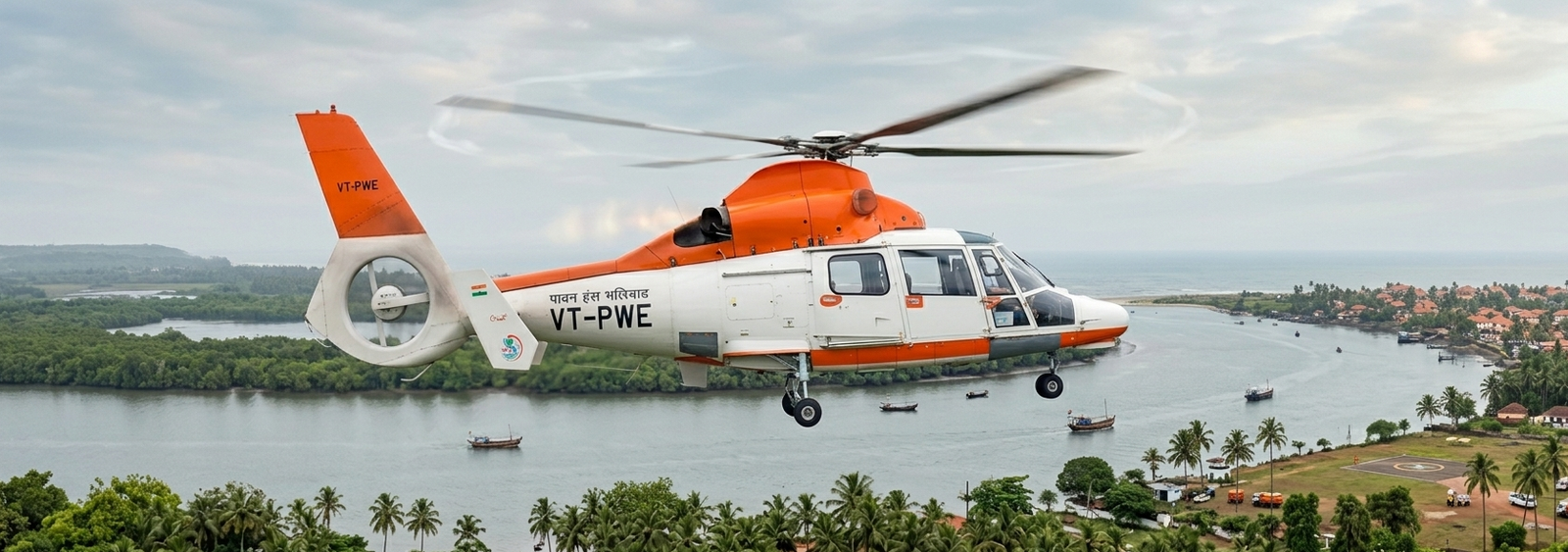 DGCA-approved helicopter and jet charter in Tamil Nadu with 24/7 support, Suvidha clearance and confidential service by Olympus Jets Chennai India.