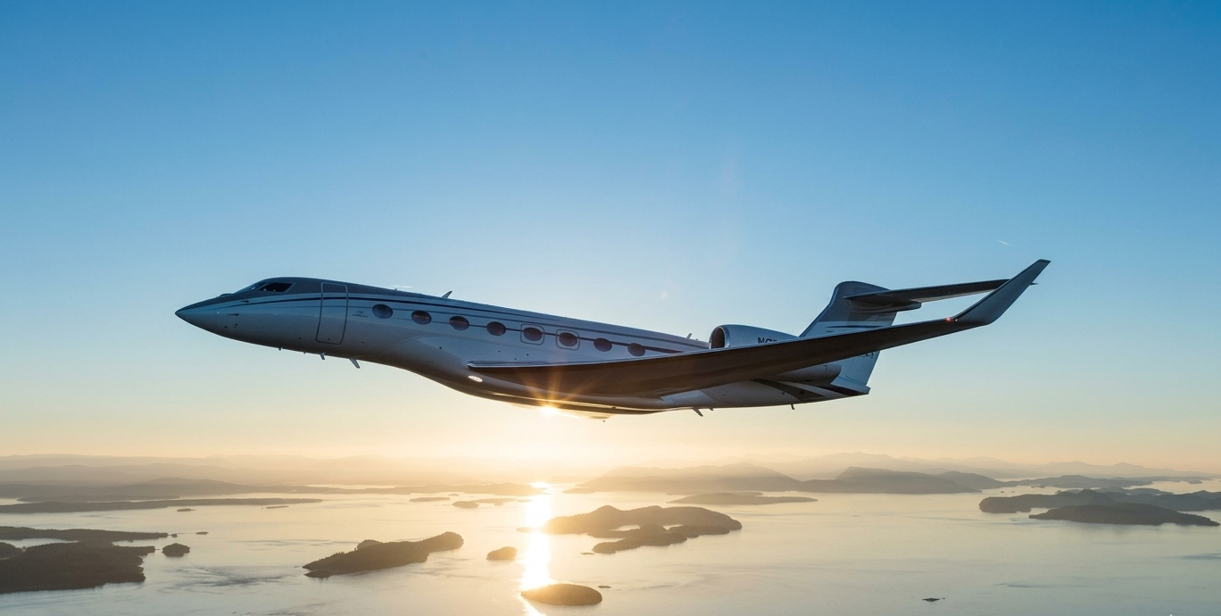 Leisure air charter service by Olympus Jets with luxury concierge, flexible aircraft options, DGCA-approved safety and premium travel experience.