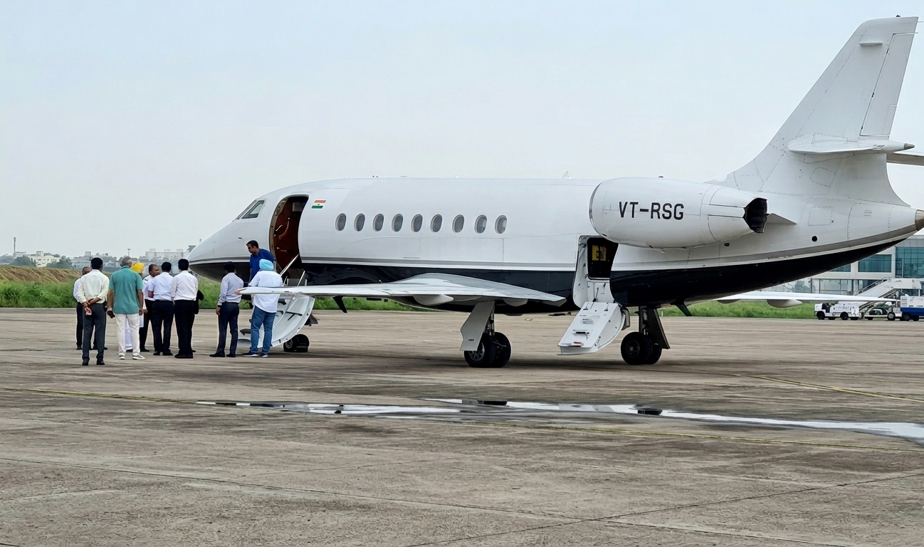 Olympus Jets, Chennai, India – election helicopter and private jet charter services for political campaigns across Tamil Nadu’s 32 districts, focused on speed and reliability.
