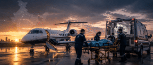 Air Ambulance Cost in India
